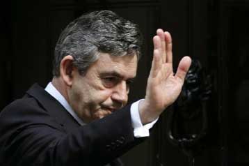 Είναι καιρός να οικοδομήσουμε, όχι να καταστρέψουμε, το μήνυμα Μπράουν στις ΗΠΑ