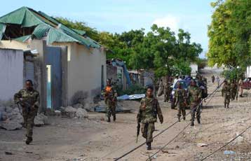 Εν μέσω μαχών αρχίζει την Κυριακή η συνδιάσκεψη συμφιλίωσης στη Σομαλία