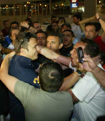 Στο Πρωτοδικείο η αίτηση για το διορισμό διοίκησης από την ομάδα Ρέμου