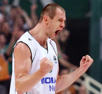 Η Ρωσία καλύτερη από την Ελλάδα, κατώτερο το ελληνικό πρωτάθλημα, λέει ο Σισκάουσκας