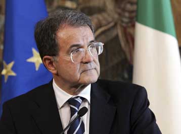 Η ιταλική Δικαιοσύνη ερευνά την πιθανή κατάχρηση εξουσίας από τον Ρομάνο Πρόντι