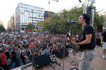 Τραγούδι έγινε η «κραυγή» χιλιάδων πολιτών για την προστασία των δασών