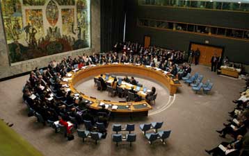 Κοινοποιήθηκε στο Συμβούλιο Ασφαλείας το νέο σχέδιο ψηφίσματος για το Κόσοβο