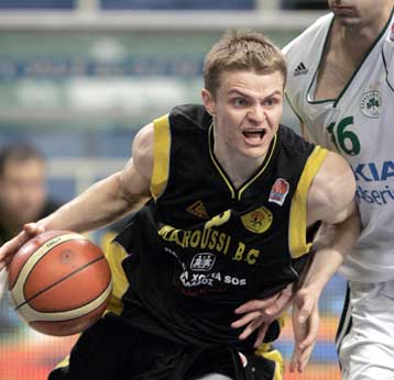 Ο Σεϊμπούτις δηλώνει ερωτευμένος και ενθουσιασμένος με τον Ολυμπιακό