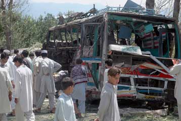 Τερματίζουν την συμφωνία με την κυβέρνηση του Πακιστάν ισλαμιστές μαχητές