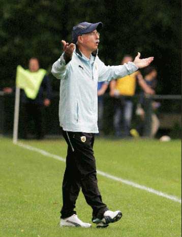 Ικανοποίηση Φερέρ για την εμφάνιση της ΑΕΚ στο 3ο φιλικό – Σενάρια για τερματοφύλακα