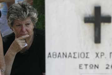 Εκδηλώσεις μνήμης στην Κύπρο για τους πεσόντες στο πραξικόπημα της 15ης Ιουλίου 1974