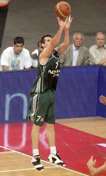 Να μην πάει στο Ευρωμπάσκετ της Ισπανίας αποφάσισε ο Μπετσίροβιτς