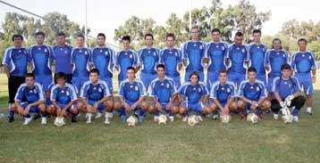 Κόντρα στην Πορτογαλία ξεκινούν οι Νέοι την προσπάθεια πρόκρισης στα ημιτελικά