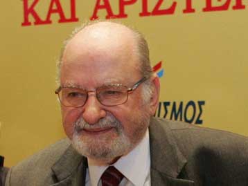 Στο νοσοκομείο ο Λεωνίδας Κύρκος έπειτα από καρδιακό επεισόδιο