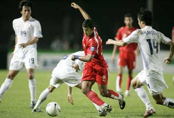 Το Μπαχρέιν νίκησε τη Ν. Κορέα και το Ιράν ισοφάρισε την Κίνα στο Κύπελλο Ασίας
