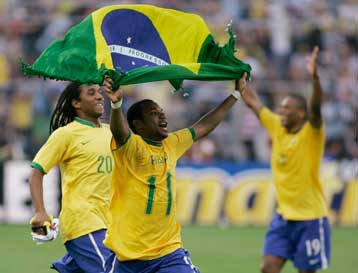 Η Βραζιλία «σκούπισε» την Αργεντινή και κατέκτησε το Κόπα Αμέρικα