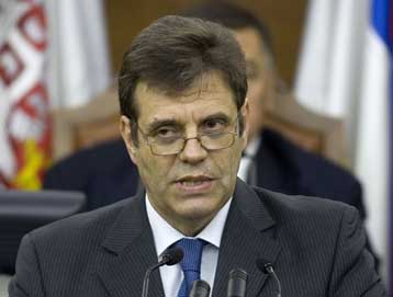 Στην πορτογαλική προεδρία προσβλέπει η Σερβία για το θέμα του Κοσόβου