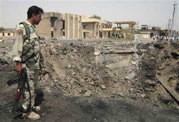 Δεκάδες νεκροί από μπαράζ επιθέσεων στο Κιρκούκ του Ιράκ