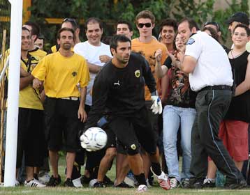 Πέρασα δύο έντονα χρόνια, είπε ο Σορεντίνο αποχαιρετώντας την ΑΕΚ