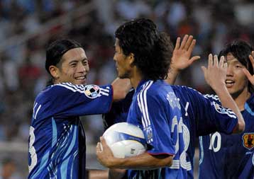 Ιαπωνία και Βιετνάμ στην επόμενη φάση του Κυπέλλου Ασίας