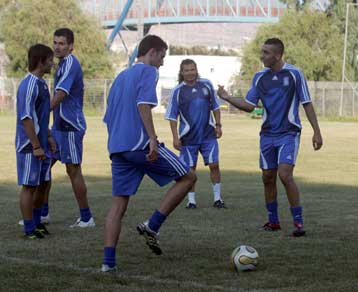 Με το δεξί μπήκαν οι Νέοι στο Ευρωπαϊκό πρωτάθλημα, 1-0 την Πορτογαλία