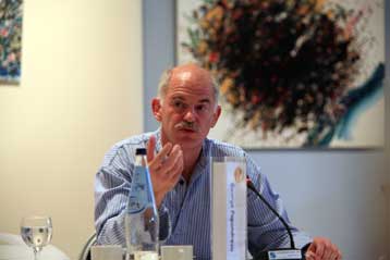 Κλιματικές αλλαγές και κατάσταση στην Τουρκία επί τάπητος στο «Συμπόσιο της Σύμης»