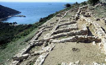 Βρέθηκε στέγη για τα αρχαιολογικά ευρήματα της Σαλαμίνας