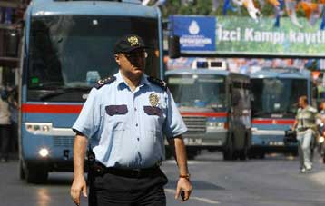 Νεκρός από σφαίρες ανεξάρτητος υποψήφιος στις εκλογές της Τουρκίας