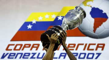 Πρόταση να φιλoξενήσει το Παγκόσμιο Κύπελλο του 2014 πρόκειται να καταθέσει η Βενεζουέλα