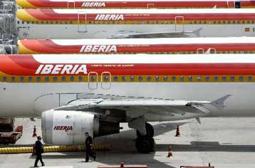Προσφορά εξαγοράς της Iberia εξετάζει η Air France-KLM