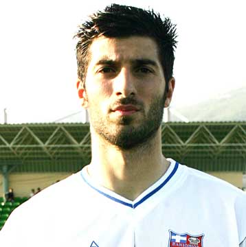 Ανακοίνωσε Γιαννούλη και συμφώνησε με Νικολόπουλο, Εξουζίδη, Ραγκουέλ ο Ηρακλής