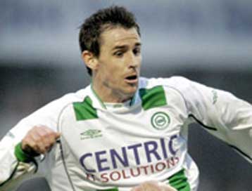 Στη Θεσσαλονίκη για διαπραγματεύσεις με τον ΠΑΟΚ ο Γκλεν Σάλμον