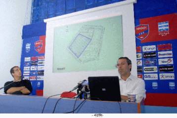 Συμφωνία Πανιωνίου και Δήμου για το νέο γήπεδο στη Νέα Σμύρνη – Παρελθόν ο Εξουζίδης