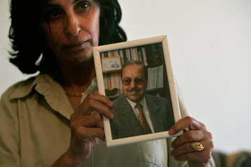 Επικυρώθηκε από το Ισραήλ ο καταλογος των 256 Παλαιστινίων που θα αποφυλακιστούν