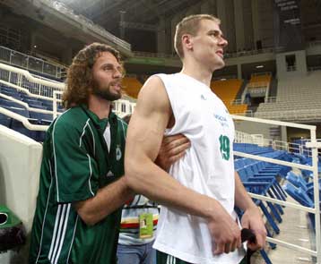 Ο Γιαβτόκας πηγαίνει στην Μόσχα και ο Παναθηναϊκός αποκτά τον Ζίζιτς