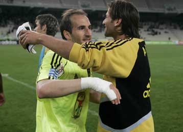 Πρώτο δείγμα θετικό για τον Αρη η ισοπαλία με την Μπορντό στο πρώτο φιλικό