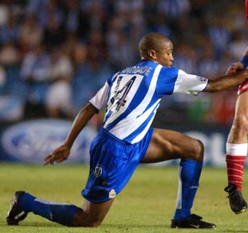 Τον Ζόρζε Αντράντε απέκτησε η Γιουβέντους από τη Λα Κορούνια