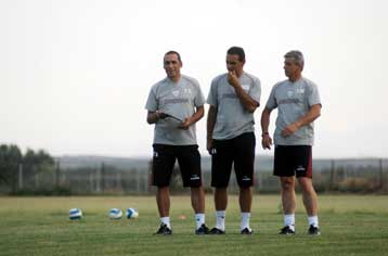 Σε συμφωνία με την Τσακαρίτα Τζούνιορς έφτασε η Λάρισα για τον Φακούντο Πάρα