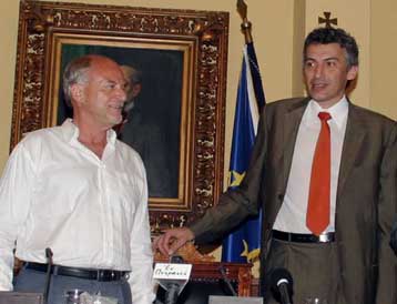 Επανέρχεται το σχέδιο θαλάσσιας συγκοινωνίας μεταξύ Πειραιά και Γλυφάδας