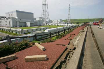 Μεγαλύτερη από την αρχική εκτίμηση η διαρροή ραδιενέργειας από το σεισμό στην Ιαπωνία