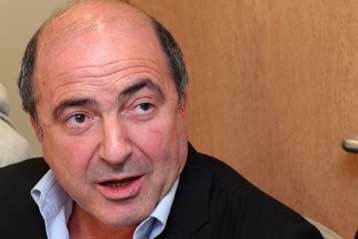 Για αποτυχημένο σχέδιο δολοφονίας του μιλά ο Μπόρις Μπερεζόφσκι