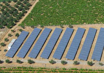 Εγκρίθηκε από το ΥΠΑΝ η α΄ φάση του προγράμματος ανάπτυξης φωτοβολταϊκών