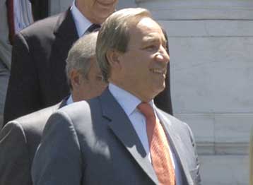 Από την παρούσα κυβέρνηση το προσχέδιο του νέου προϋπολογισμού, λέει ο Γ.Αλογοσκούφης