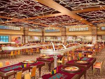 Να εξαγοράσει το υπόλοιπο 51% του Καζίνο Πάρνηθας επιθυμεί η Regency Entertainment