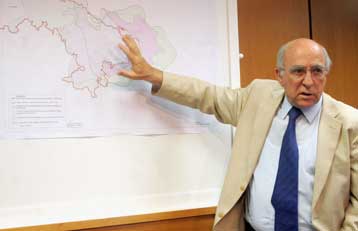 Αυστηρότατους όρους δόμησης προβλέπει το σχέδιο για την προστασία της Πάρνηθας