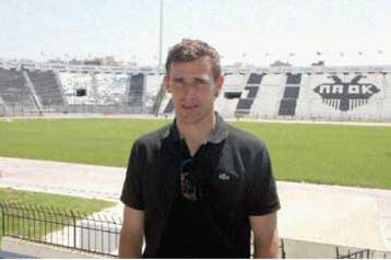 Δέσμευση Ζαγοράκη για παραμονή στην προεδρία του ΠΑΟΚ, υπέγραψε ο Σάλμον