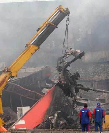 Τελευταία στιγμή σώθηκε η Γκρέμιο από το αεροπορικό δυστύχημα στο Σάο Πάολο