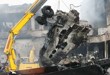 Έρευνες για τα αίτια της αεροπορικής τραγωδίας στη Βραζιλία