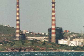 Απορρίφθηκαν οι προσφυγές της ΕΕ για τη μονάδα της ΔΕΗ στο Λαύριο