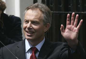 Πρώτη «υψηλή» συνεδρίαση του Κουαρτέτου για τη Μέση Ανατολή υπό τον Μπλερ