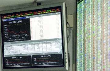 Πάνω από τις 5.100 μονάδες ενισχύεται το Χρηματιστήριο την Πέμπτη