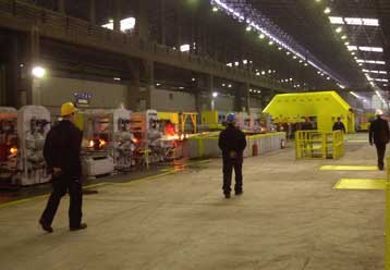 Αυξημένες κατά 3,7% οι επενδύσεις στη βιομηχανία το 2006