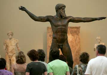 Περισσότεροι επισκέπτες σε μουσεία και αρχαιολογικούς χώρους της Ελλάδας