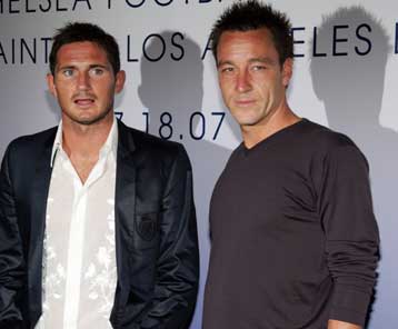 «Μίδας» του αγγλικού πρωταθλήματος ο Τζον Τέρι